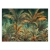 Tapeta na wymiar - bujny tropikalny las liście palmy - RADIMAR1019005
